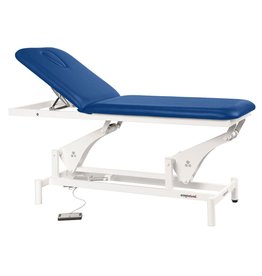Ecopostural Table de traitement électrique C3500 en 2 parties, non mobile (C3500)