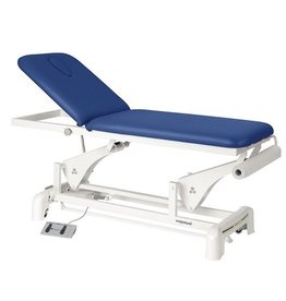 Ecopostural C3523 Electric Treatment Table 2-part