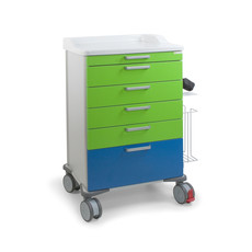 Belintra Medicart Drawers 2nd Generation