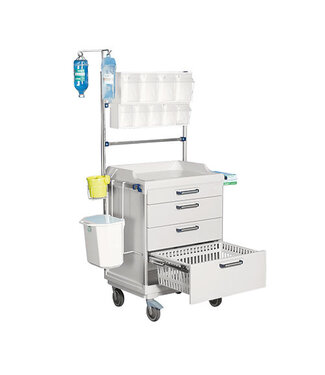 Belintra Chariot multifonction ScanCell®