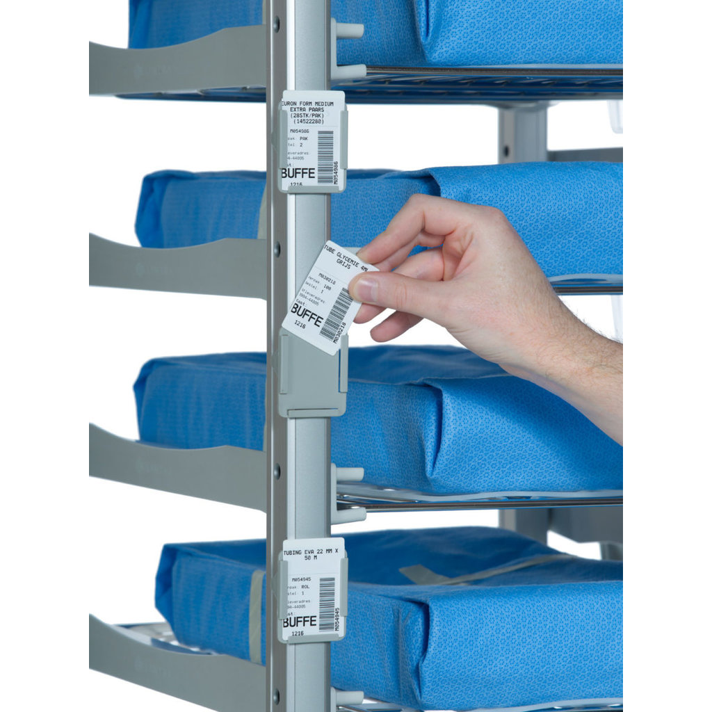 Belintra UBeFlex® storage system