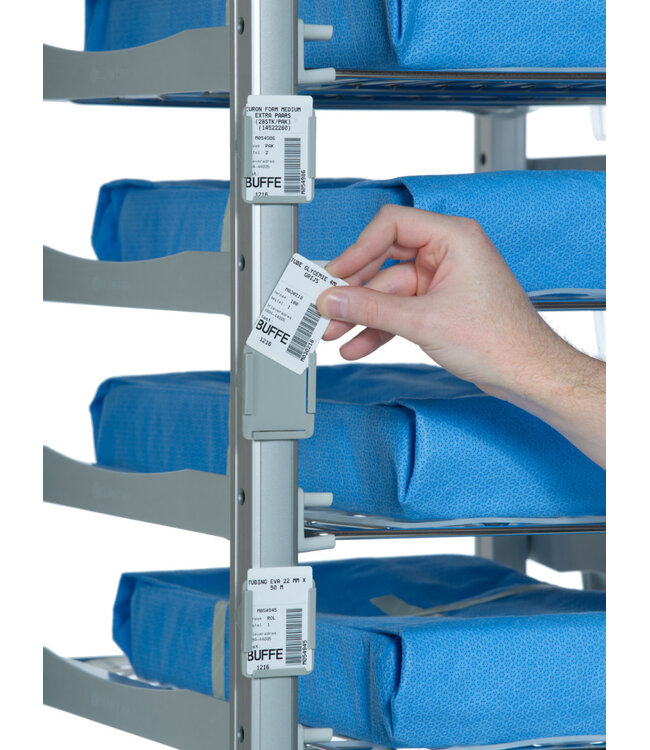 Belintra UBeFlex® storage system