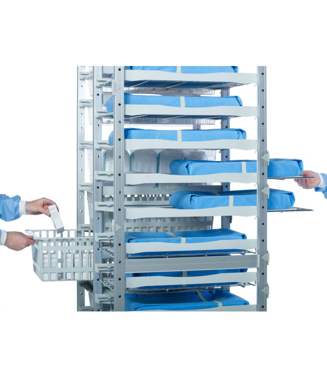 Belintra UBeFlex® opslagsysteem