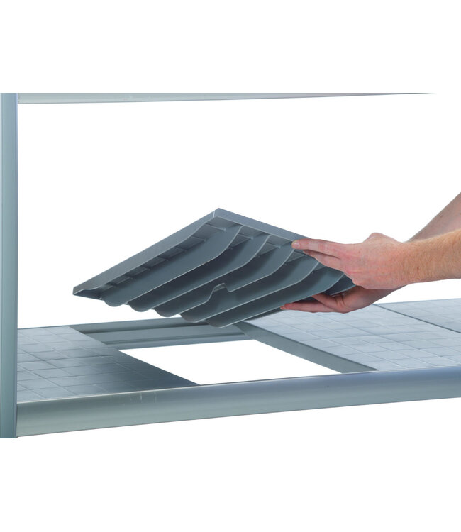 Belintra Système de stockage UBeFlex®