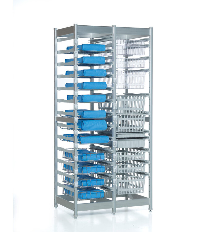 Belintra UBeFlex® storage system