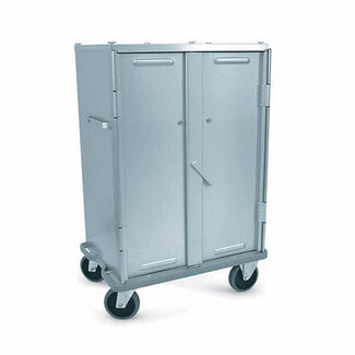 Belintra Gesloten aluminium transportwagen