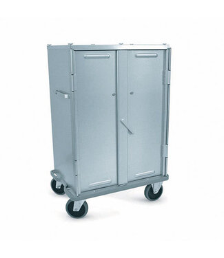 Belintra Gesloten aluminium transportwagen