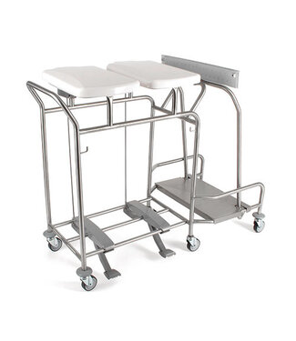 Belintra Combinatiewagen met Droppy