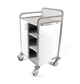 Gesloten etagewagen
