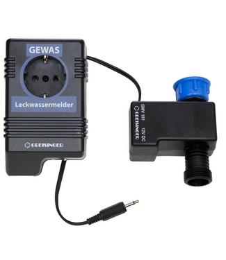 Melag Water Stop Set