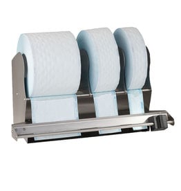 MELAseal®Pro Reel dispenser Montage mural