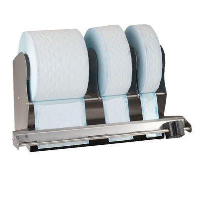Melag MELAseal®Pro Reel dispenser Montage mural