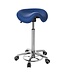 Ecopostural Tabouret DERBY avec base chromée (S5670AP)