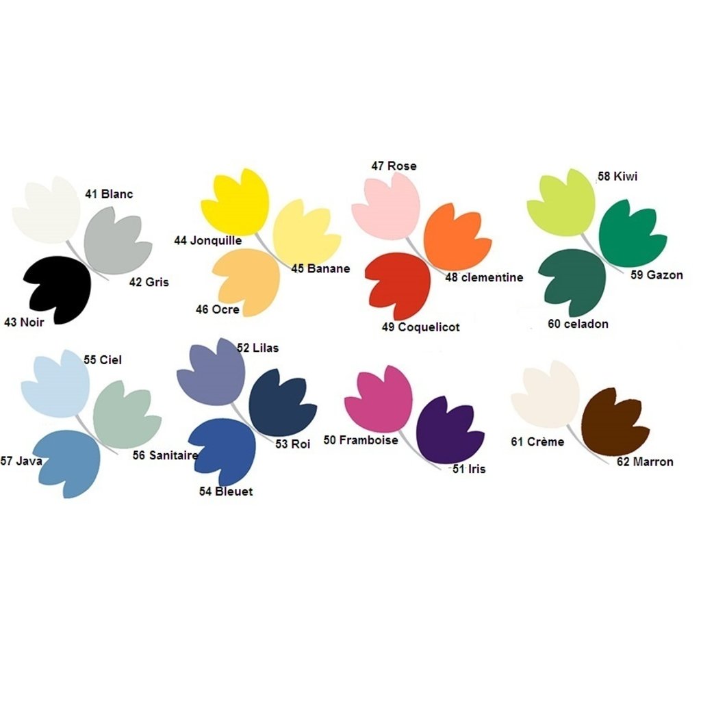 Ecopostural PONY saddle stool with chrome base (S3661AP)