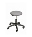 Ecopostural Round stool with black base (S2610)