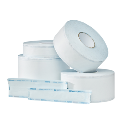 Melag MELAfol® Rouleaux de stérilisation depuis