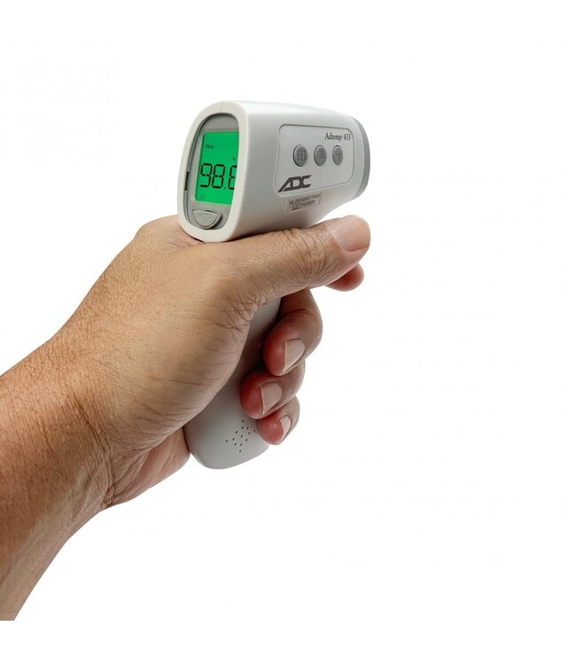 Thermomètre infrarouge sans contact Adtemp ™ 433