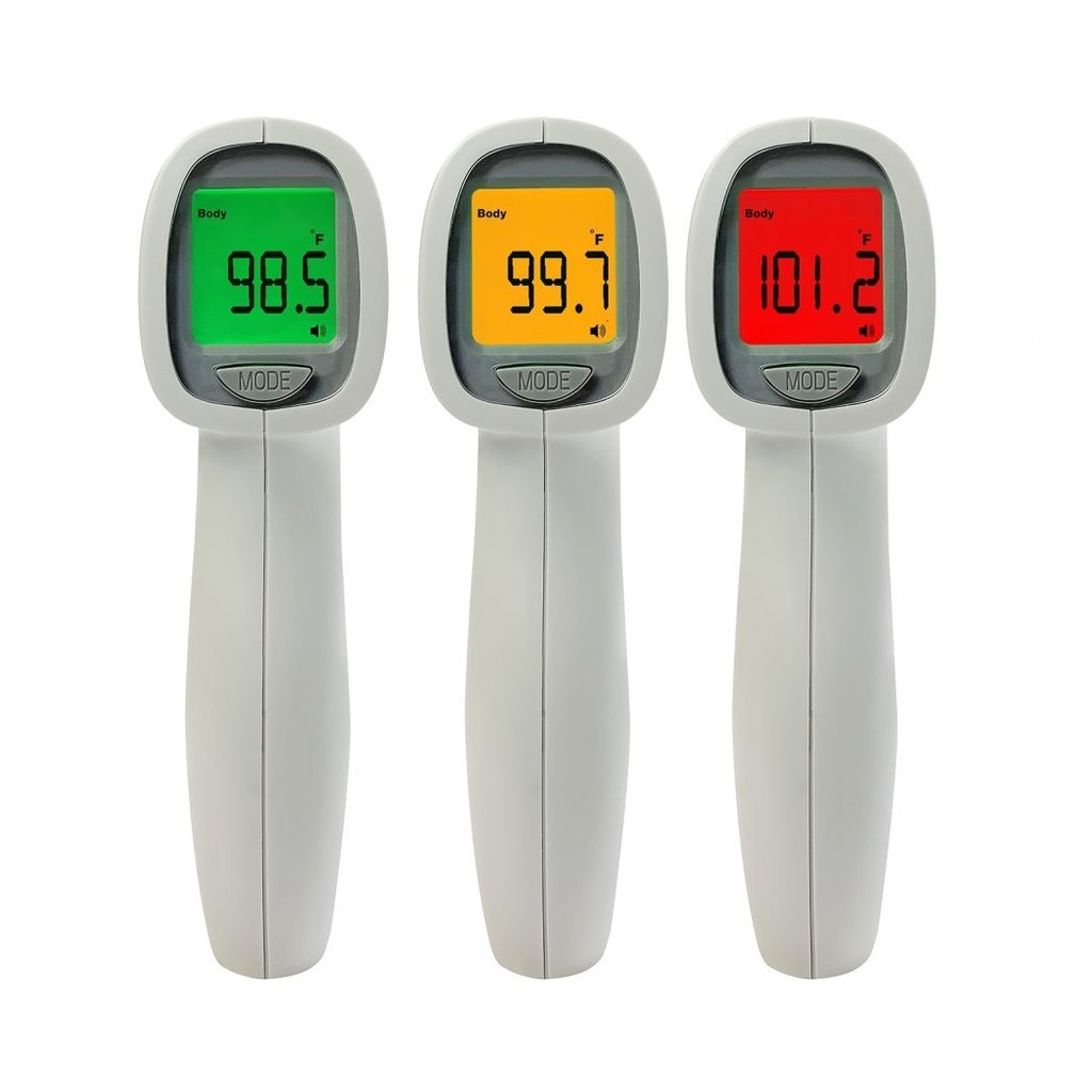 ADC Adtemp ™ 433 Non-contact infrared thermometer