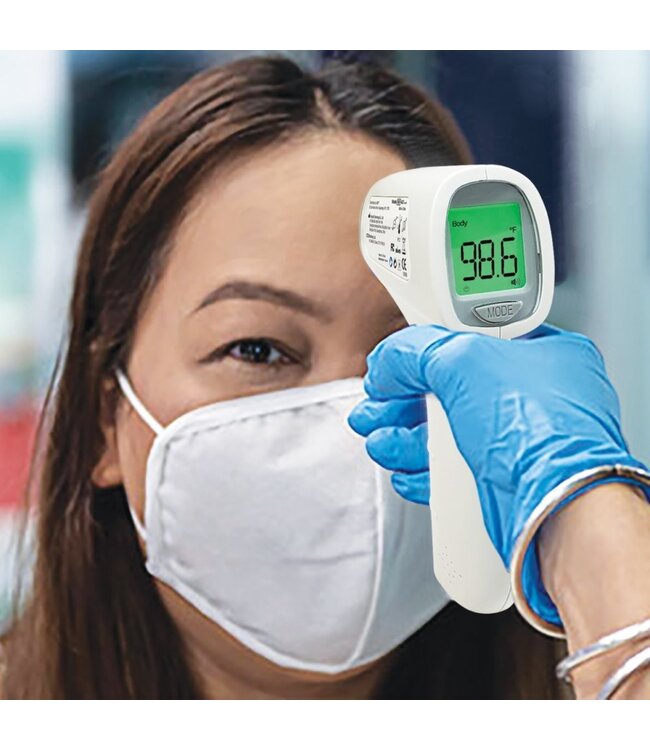 ADC Adtemp ™ 433 Non-contact infrared thermometer