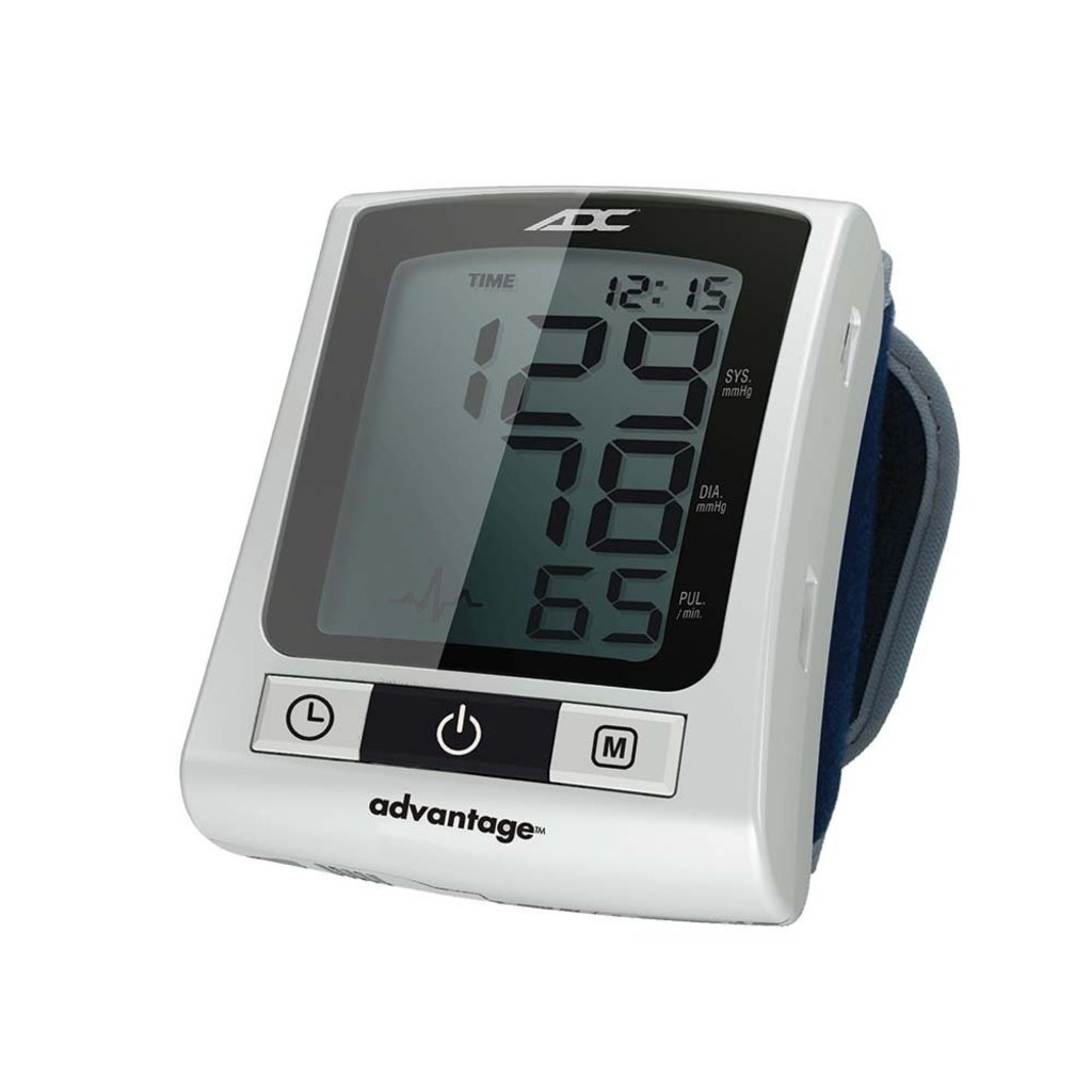 ADC Advantage™ 6015N Digital Blood Pressure Monitor Wrist