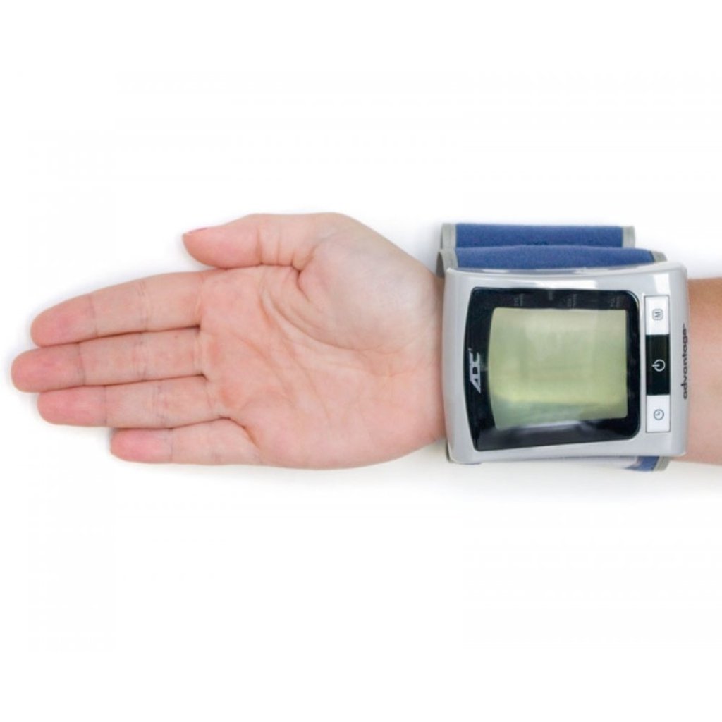 ADC Advantage™ 6015N Digital Blood Pressure Monitor Wrist