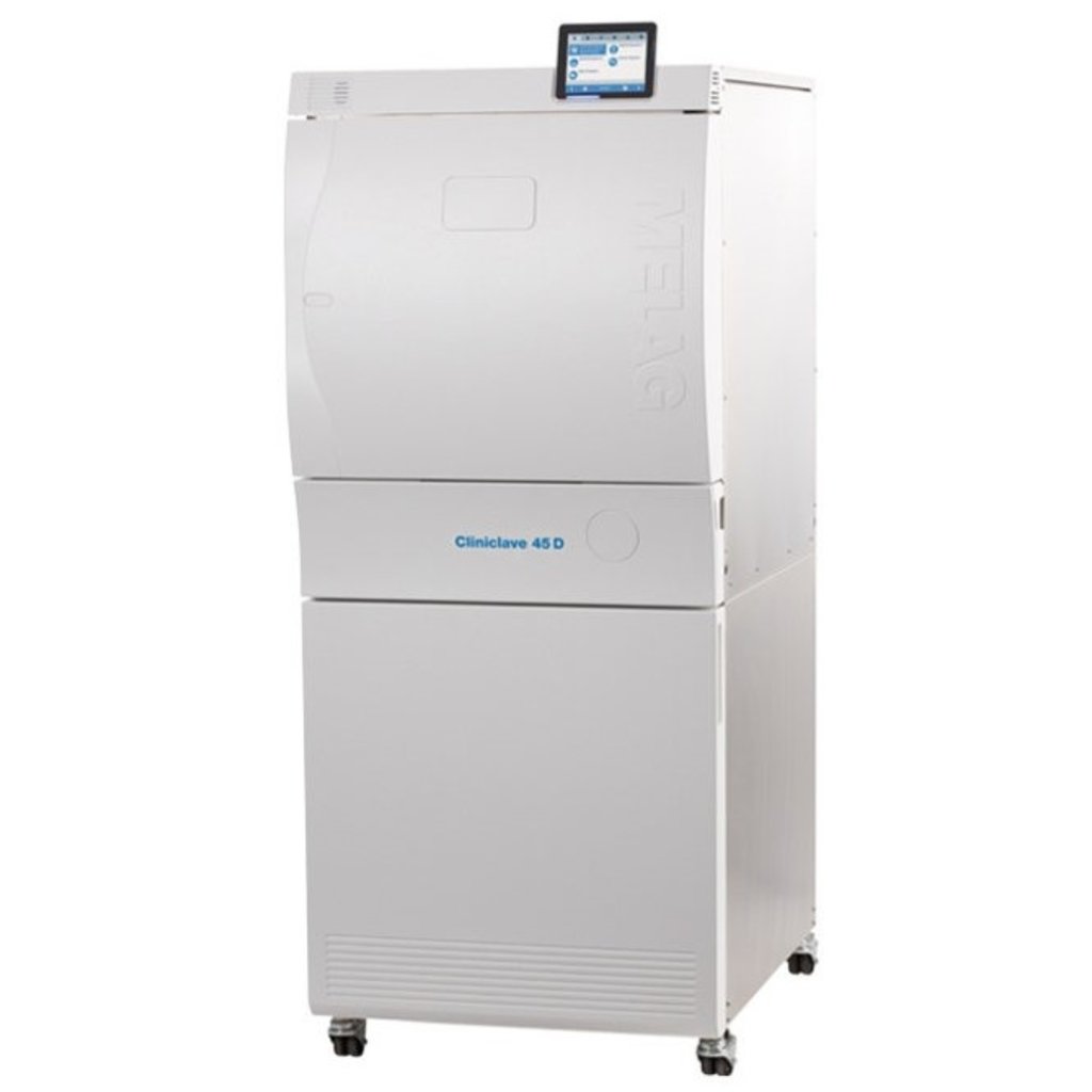 Cliniclave® 45 Single-door version