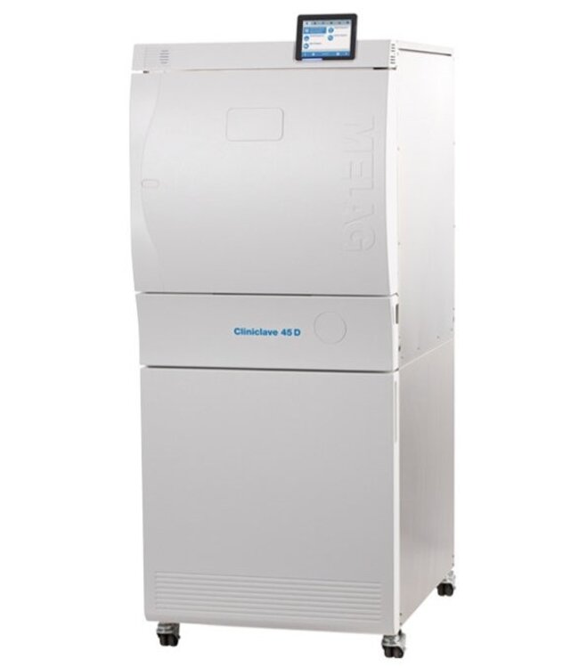 Melag Cliniclave® 45 Single-door version