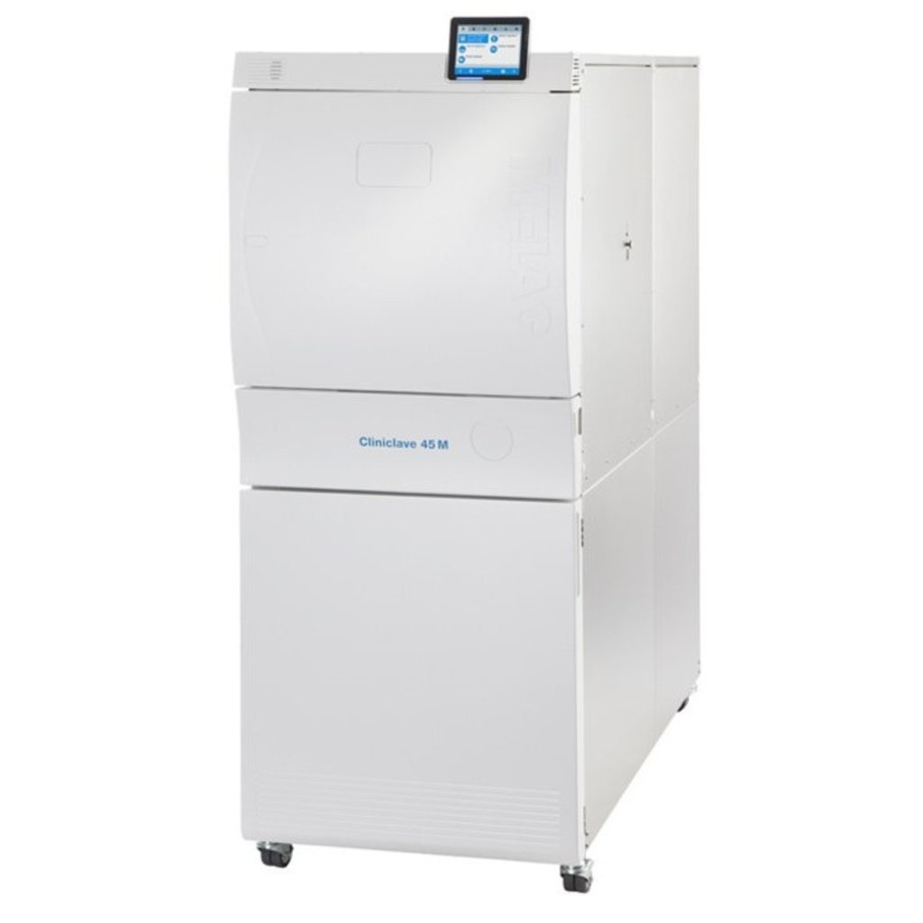 Melag Cliniclave® 45 M Single-door version Magnum