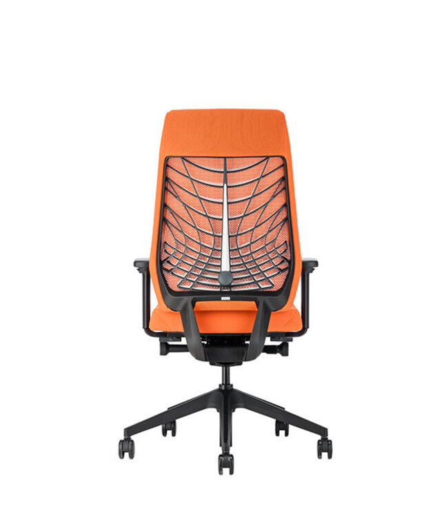 Interstuhl JOYCEis3 Draaistoel hoog, FlexGrid (armleggers optioneel)