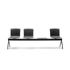 Forma 5 Glove Bench Seating by JOSEP LLUSCÀ