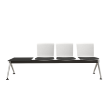 Forma 5 Glove Bench Seating by JOSEP LLUSCÀ