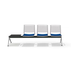 Forma 5 Kool Bench Seating by JOSEP LLUSCÀ