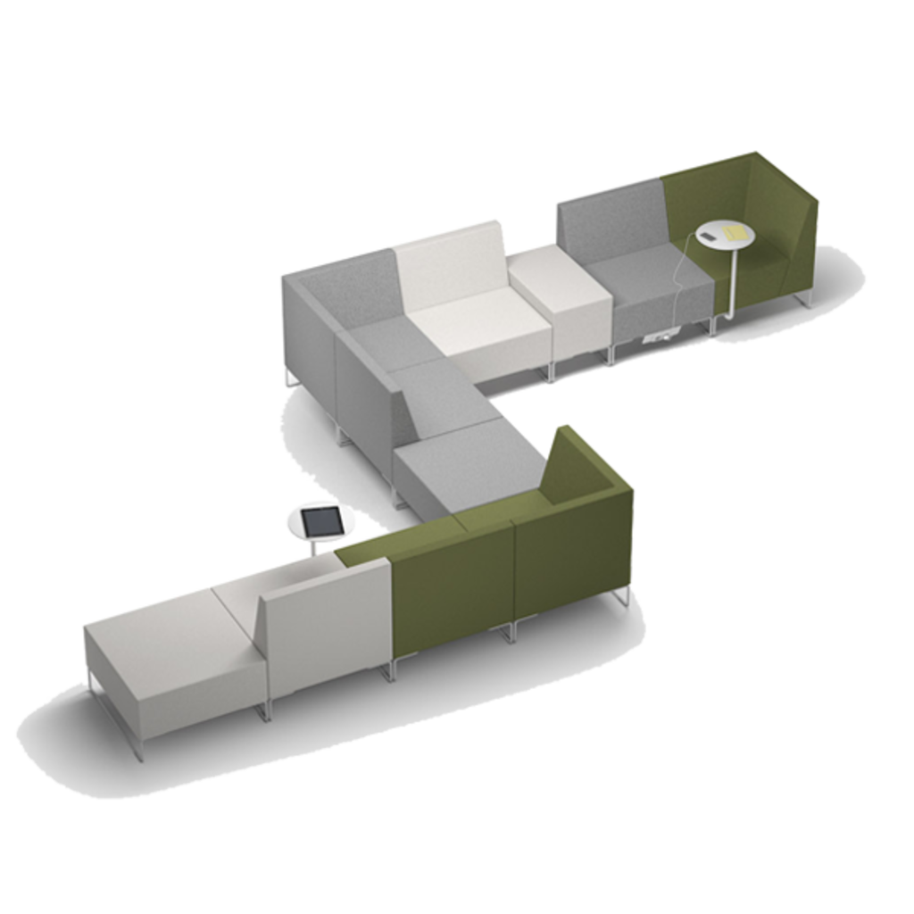 Forma 5 Let’s Sit by Gabriel Teixido