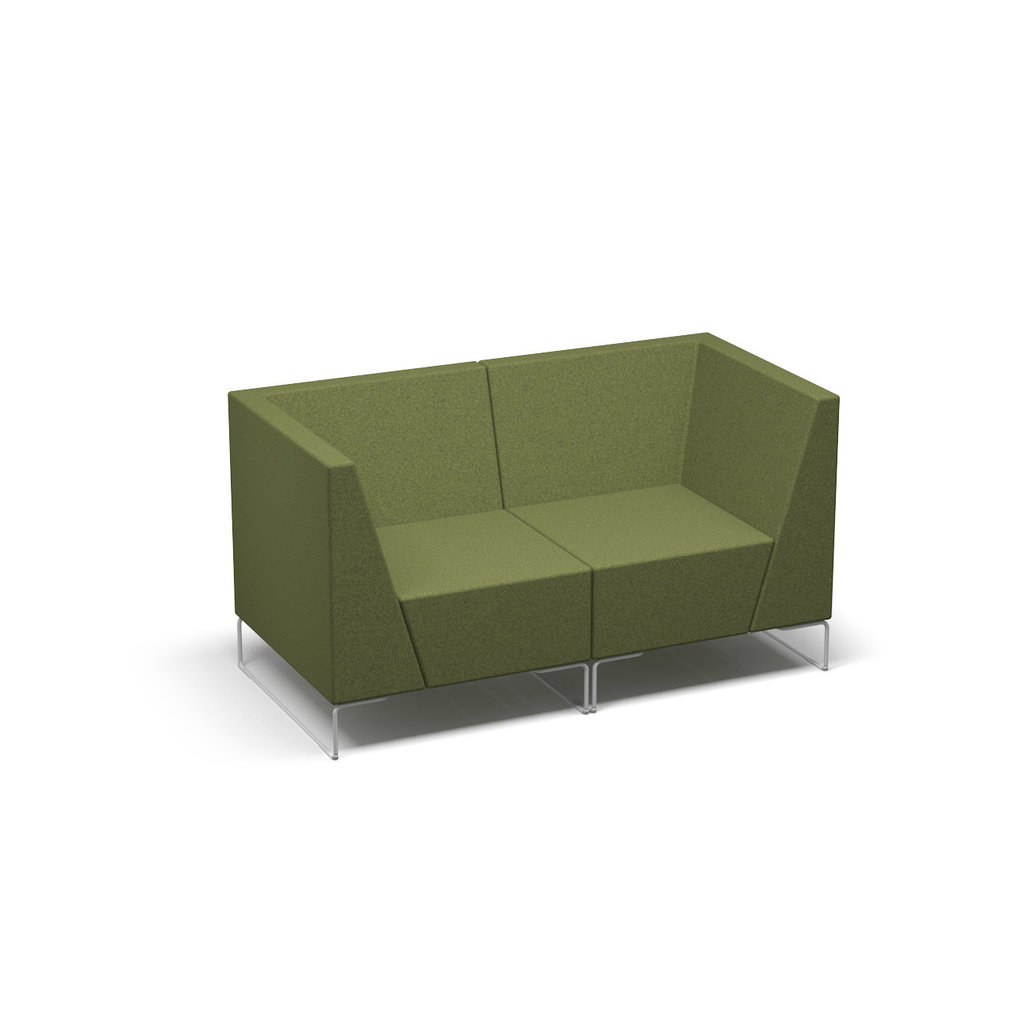 Let’s Sit by Gabriel Teixido