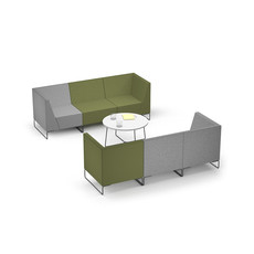 Let’s Sit by Gabriel Teixido