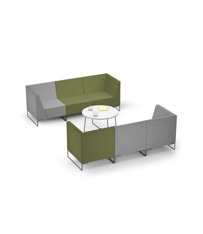 Let’s Sit by Gabriel Teixido