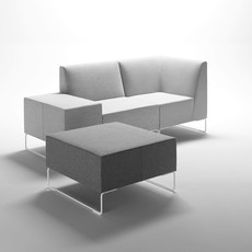 Let’s Sit by Gabriel Teixido