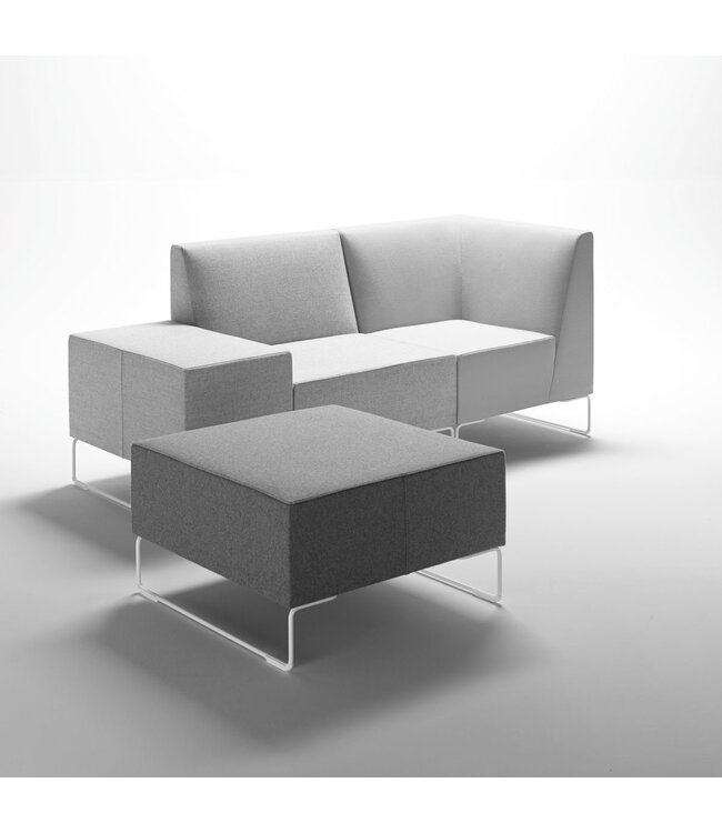 Let’s Sit by Gabriel Teixido