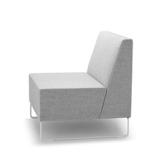 Let’s Sit by Gabriel Teixido