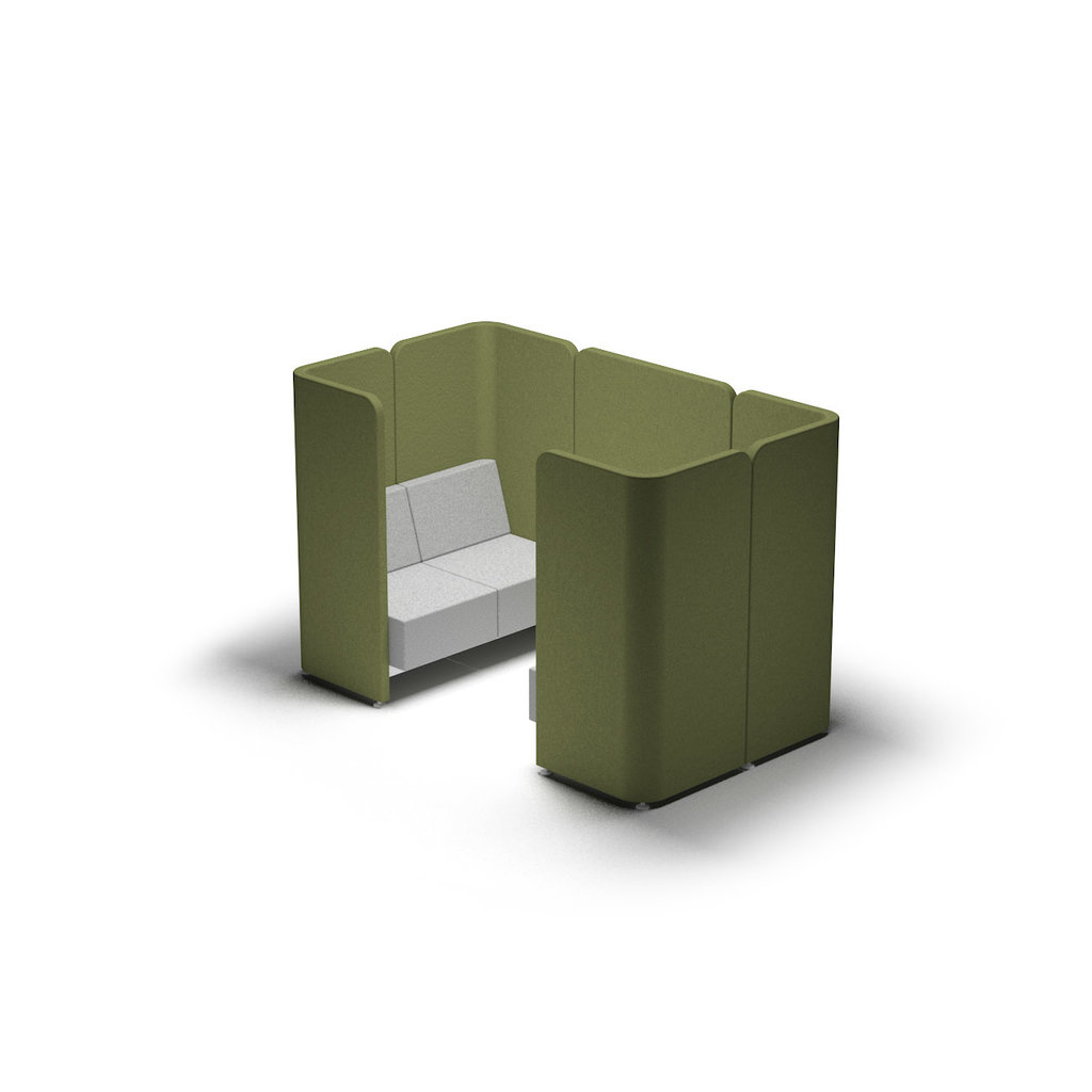 Forma 5 Let’s Talk by Gabriel Teixido