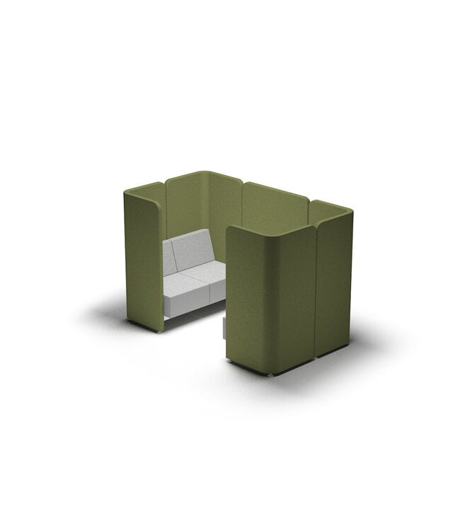 Forma 5 Let’s Talk by Gabriel Teixido