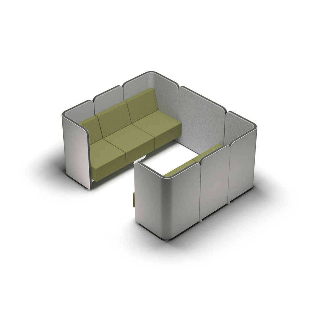 Forma 5 Let’s Talk by Gabriel Teixido