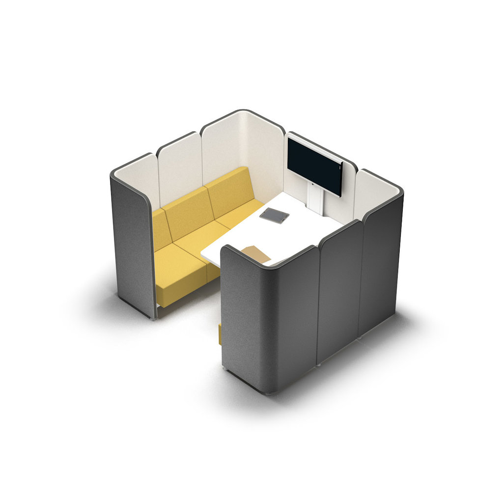 Forma 5 Let’s Talk by Gabriel Teixido