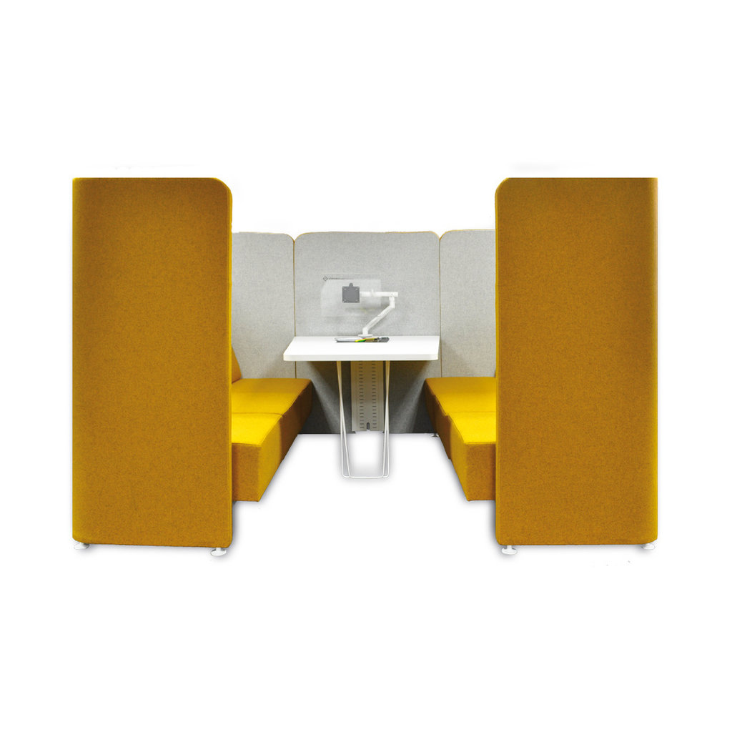 Forma 5 Let’s Talk by Gabriel Teixido