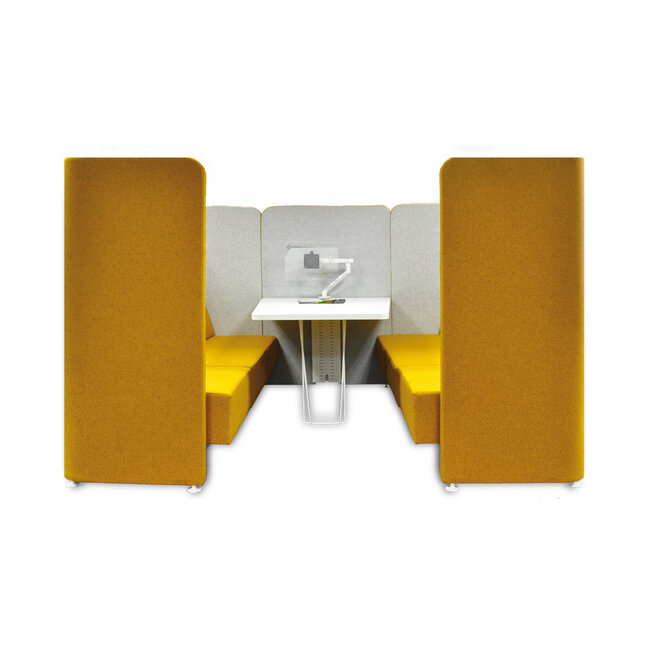 Forma 5 Let’s Talk by Gabriel Teixido