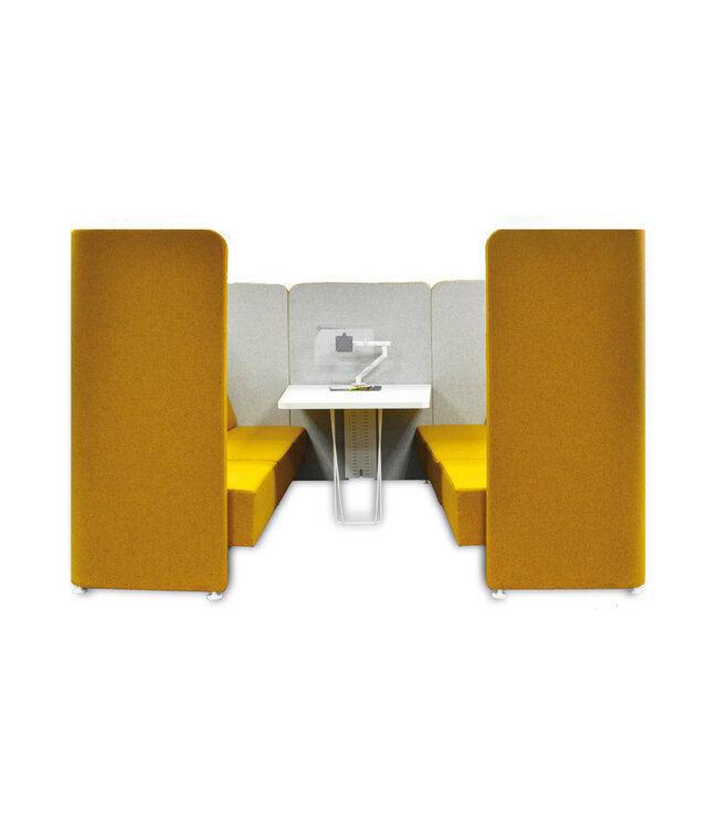 Let’s Talk by Gabriel Teixido