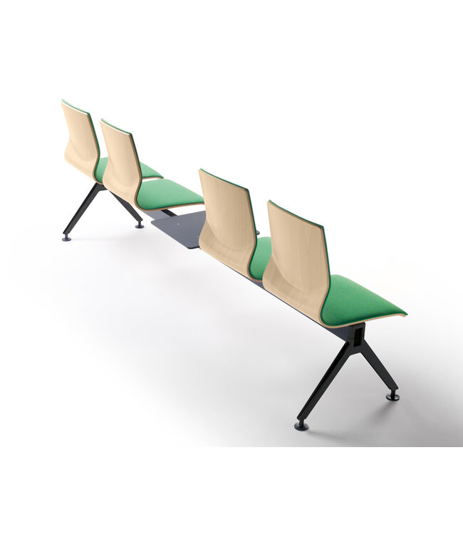 Curvae Bench Seating  by I+D+I FORMA 5