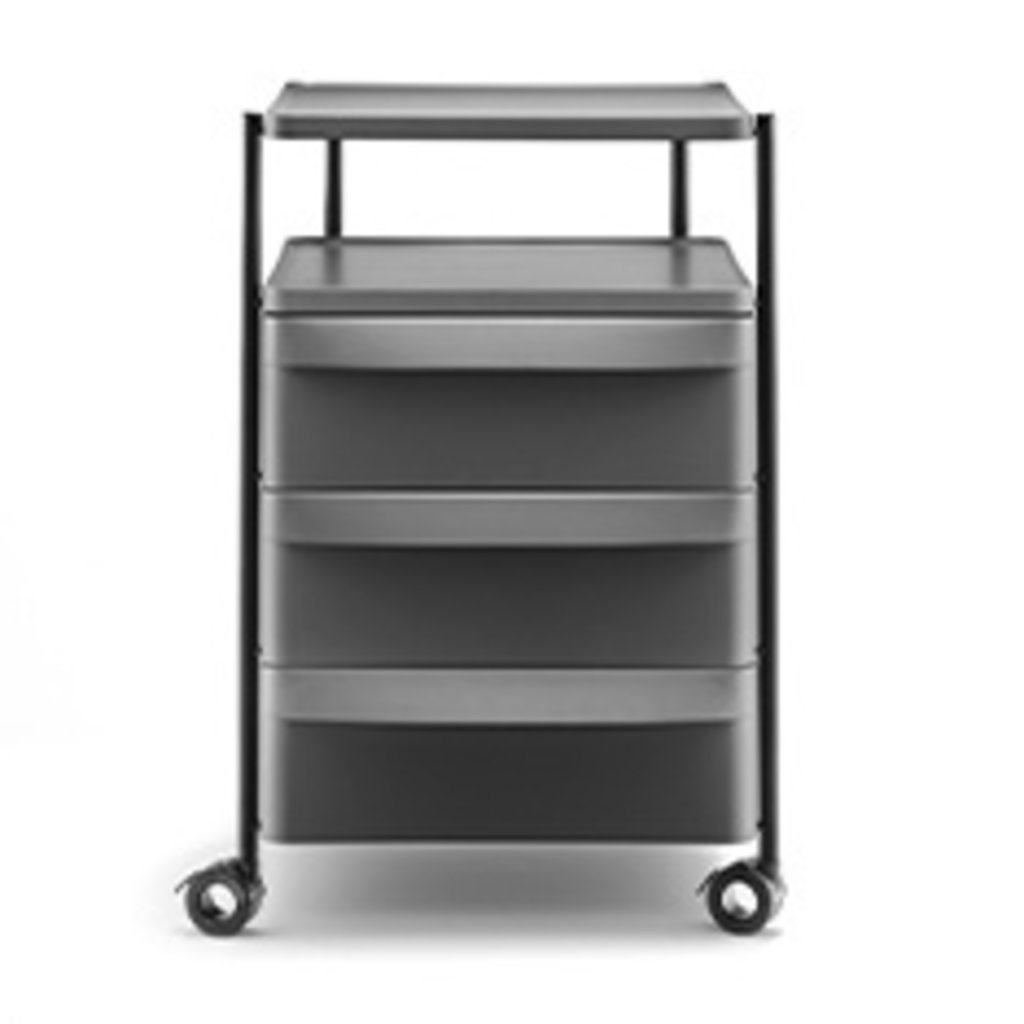 Pedrali BOXIE BXH_3C storage system