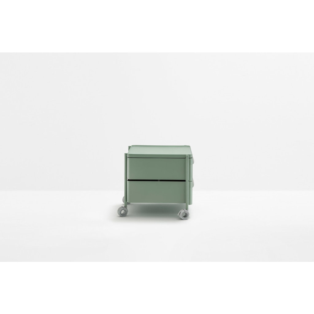 Pedrali BOXIE BXL_2C opbergsysteem