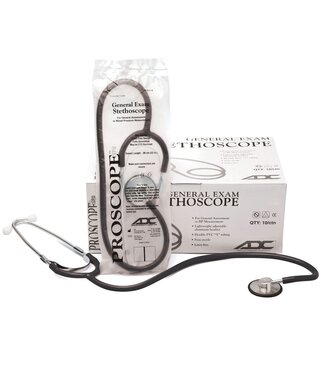 ADC Proscope SPU™ 660 Disposable Stethoscoop